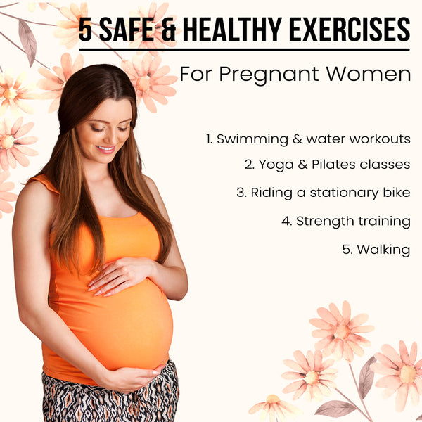  Pregnant Women