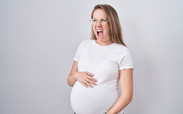 Anger During Pregnancy