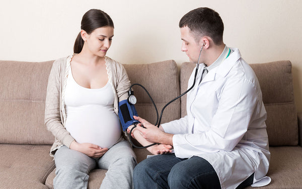 Low Blood Pressure During Pregnancy 