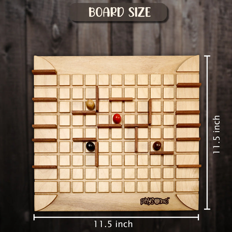 Games Wall Trap  size