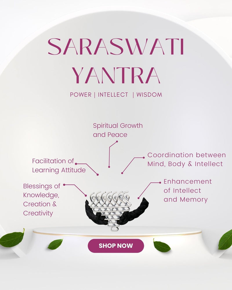 Saraswati yantra