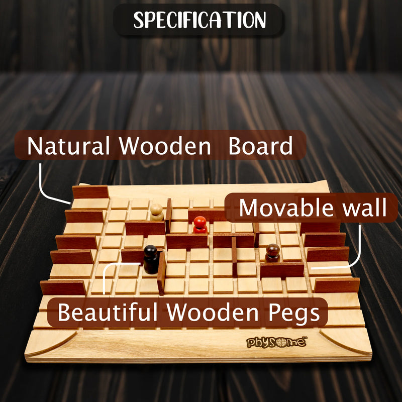 Games Wall Trap specification