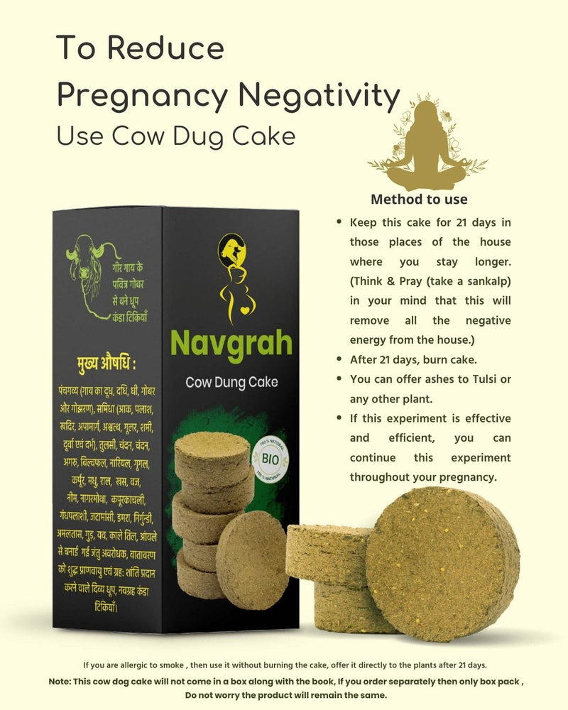 Reduce pregnancy negativity