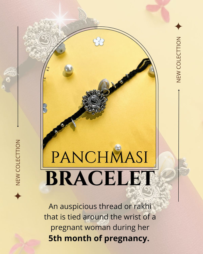 Panchmasi for Pregnant women | Handmade Panchmasi Rakhi